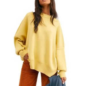 Free People Easy Street Tunic